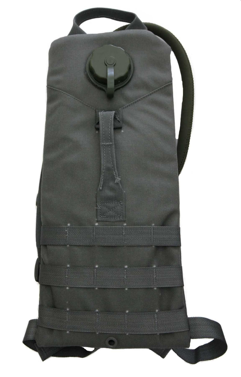 US Military GI Army Hiking Cycling Hydration Molle Carrier Backpack Pack with 3L Water Bladder