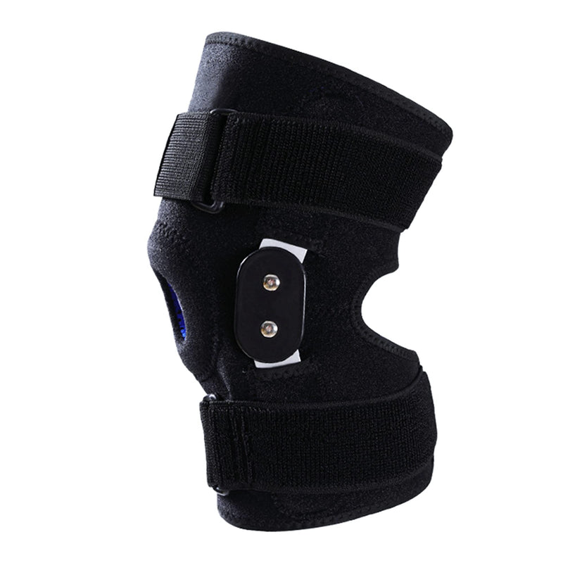 Decompression Knee Brace, Stable Support of The Knee, Pain Relief Large-Most people fit size 17"-22"