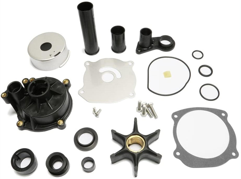 Fit For EVINRUDE JOHNSON 120 130 140 150 175 25" V4 V6 Water Pump Kit Rpl 5001595 - BeesActive Australia