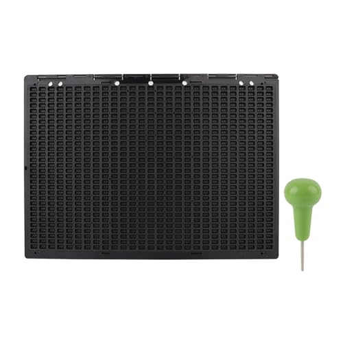 27 Lines 30 Cells Braille Writing Slate with Stylus
