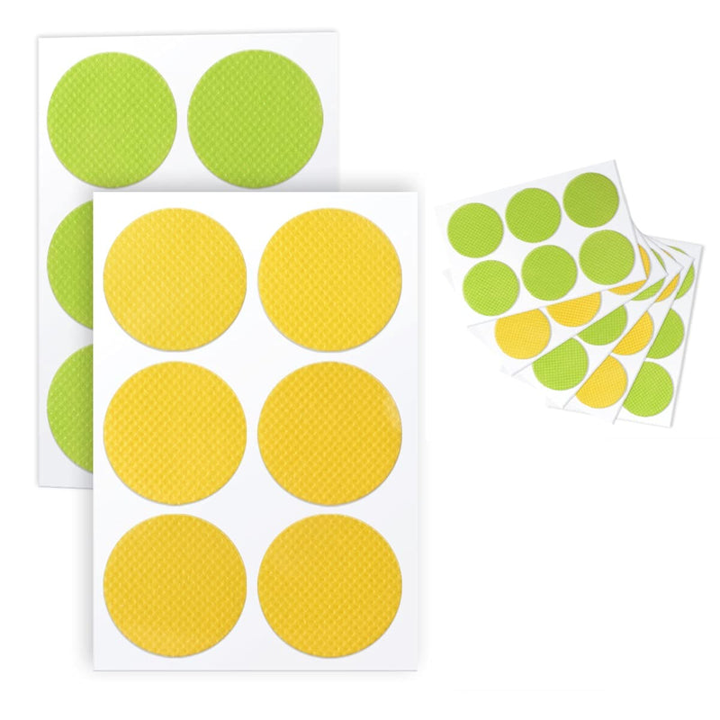 120 Pack Mosquito Patches Stickers for Kids Adult - Nature Citronella, Lemongrass and Eucalyptus, Up to 24 Hour of Protection - BeesActive Australia