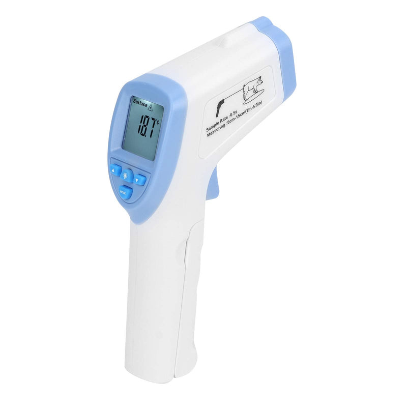Veterinary Thermometer, Fast Digital Veterinary Thermometer, Pet Thermometer for Pig, Cattle, Sheep, Dog, Horse (without battery) - BeesActive Australia