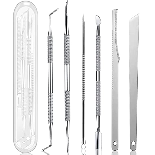 Ingrown Toenail Pedicure Tool Kit 7pcs 1 Count (Pack of 1)