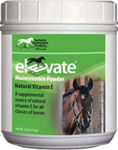 044097 Elevate Maintenance Powder Supplement for Horses, 2 lb - BeesActive Australia