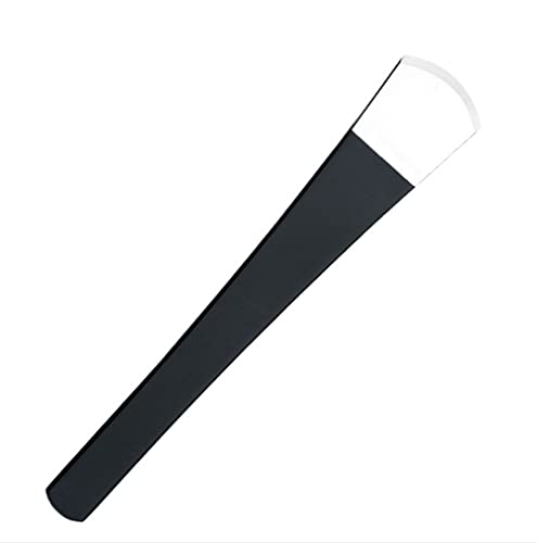AKOAK 1 Pack Stainless Steel Fan Blade Knife to Remove Dead Skin Black Callus Scraper Multi-Functional Home Pedestal Tool