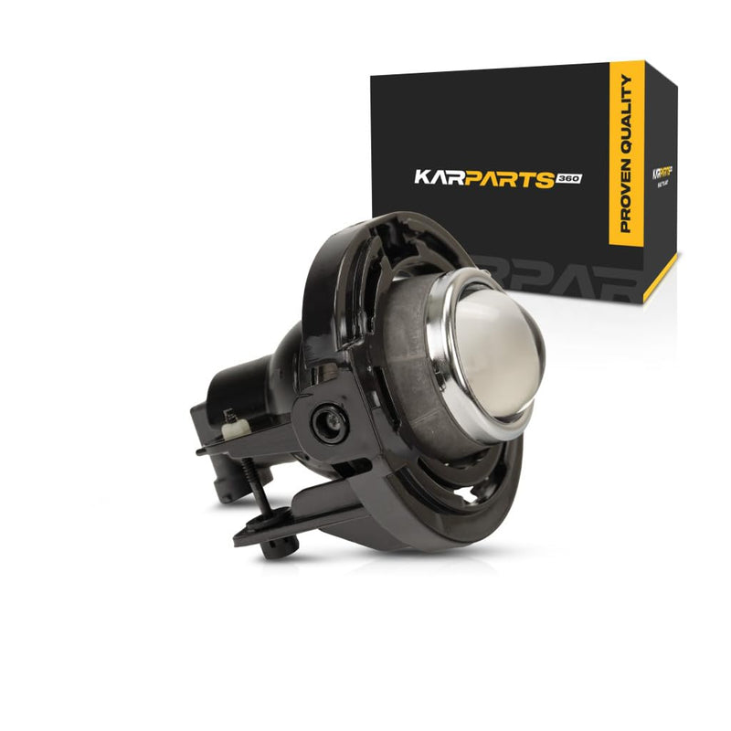 KarParts360 For Jeep Compass Fog Light Assembly 2011-2017 Driver OR Passenger Side | Single Piece | For CH2592148 | 68140324AA - BeesActive Australia