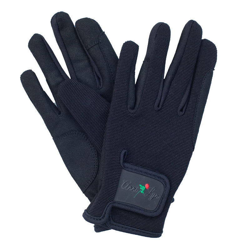 Anni Lyn Sportswear Kids Competitor Glove Black X-Large - BeesActive Australia