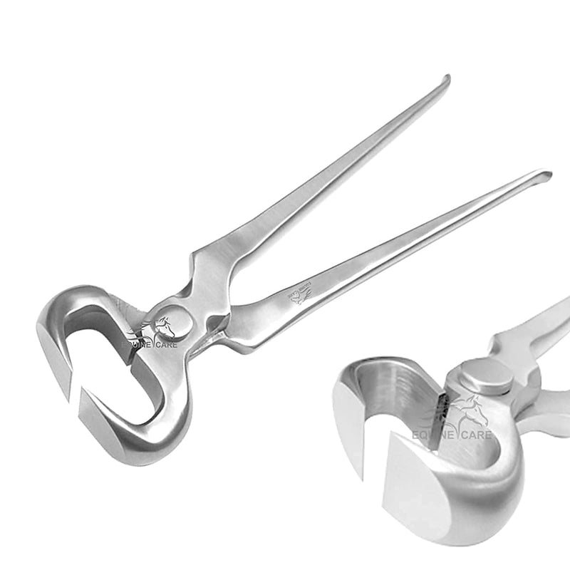 14-Inch Hoof Trimming Nipper - Heavy-Duty Chrome Vanadium Steel, Perfect for Farriers and Livestock Care, Ideal for Horses, Ponies, Goats, and Cows - BeesActive Australia