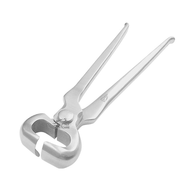 12" Half-Round Hoof Nippers - Precision Farrier Tools for Horse Hoof Trimming, Durable Equine Hoof Care. - BeesActive Australia