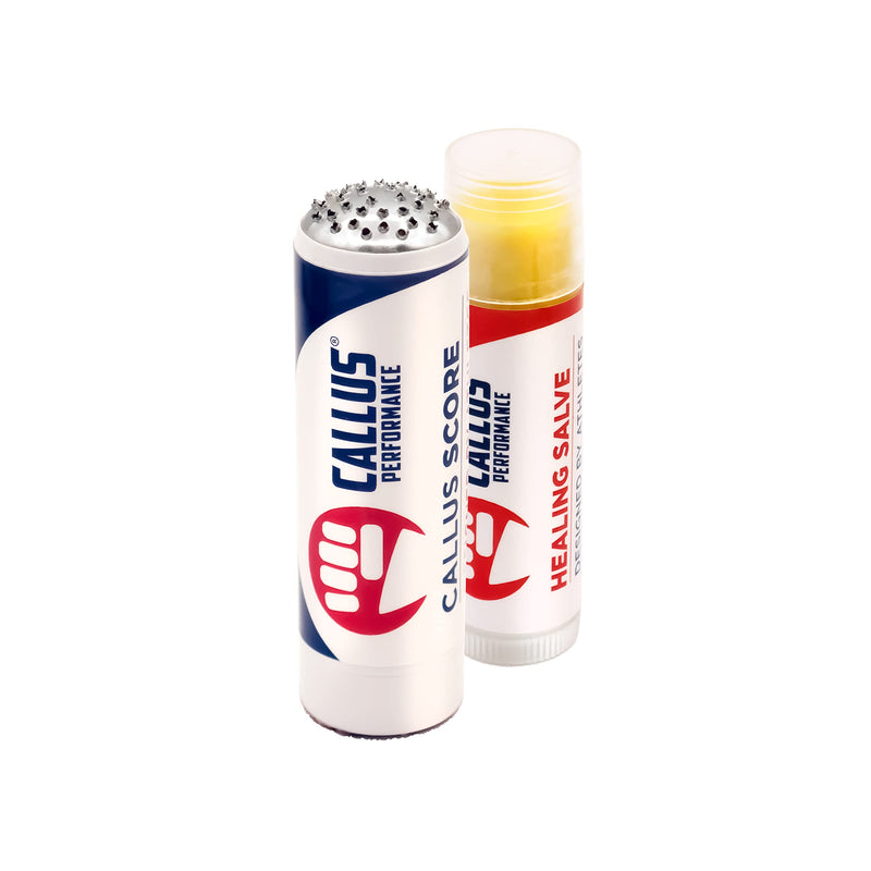 Callus Care Kit - Callus Shaver & Healing Salve for Smoothing & Moisturizing - BeesActive Australia