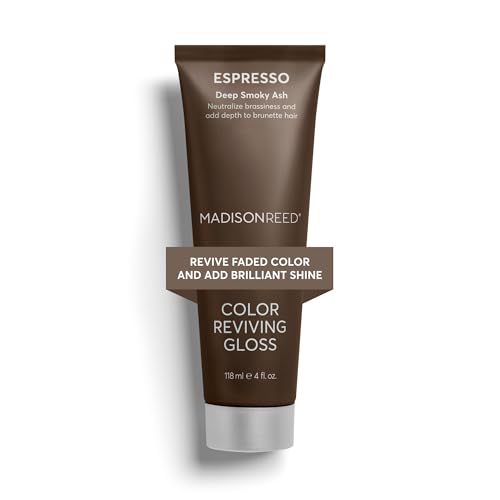 Madison Reed Color Reviving Gloss – Espresso Brown, 4oz Espresso - Brown