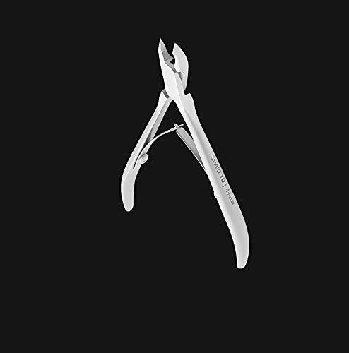 STALEKS PRO SMART 10 Professional Cuticle Nippers (NS-10/4)