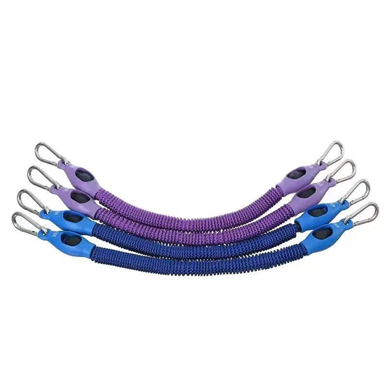 Resistance Bands Set of 4 90 LBS - BeesActive Australia