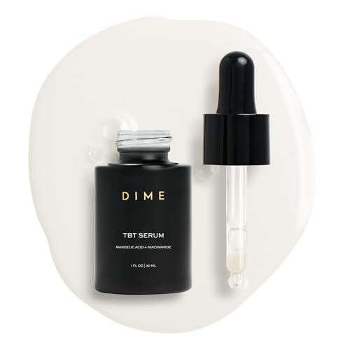 DIME Beauty TBT Serum - Anti-Aging Face Serum, 1 oz