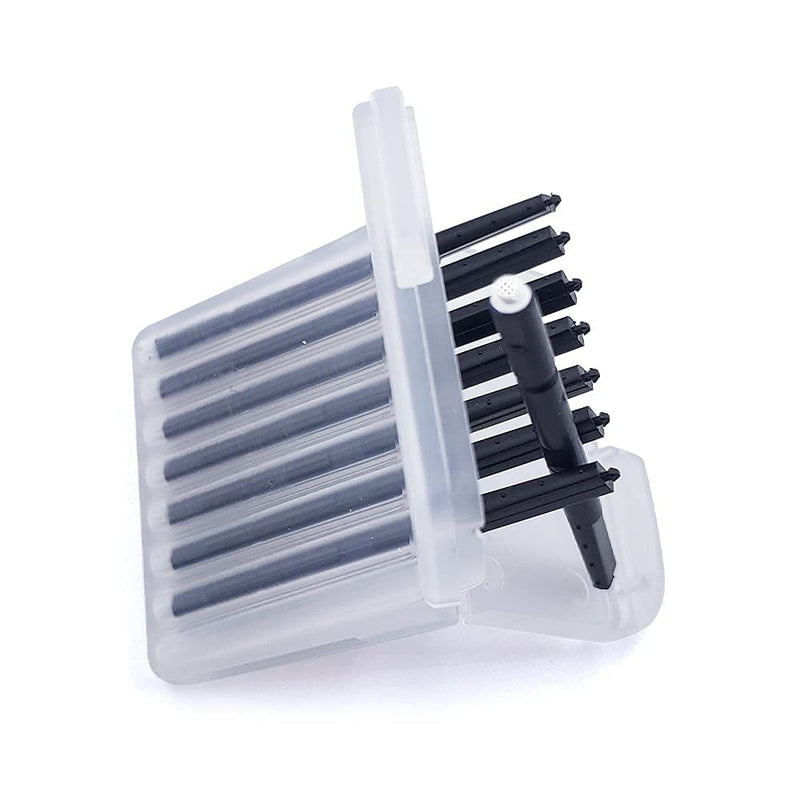 40-PCS 1mm Phonak Hearing Aid Ear Wax Guard Filters Cleaning Tool Accessories Hearing Aid Wax Guard Filters (2mm) for phonak, widex, and Resound Hear Clear Hearing aid Filters - BeesActive Australia