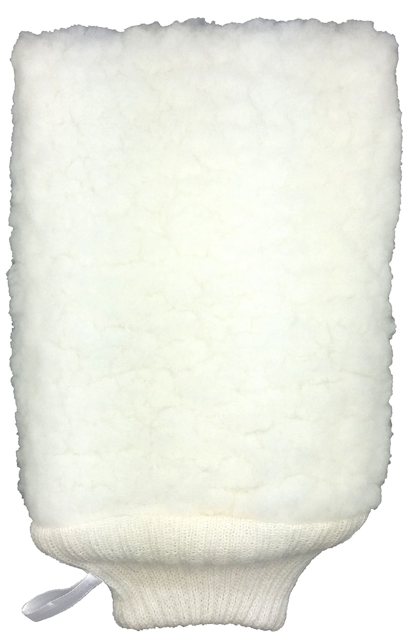 Fleece Applicator Wipe Mitt for Horses - BeesActive Australia