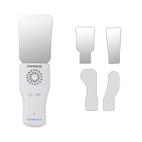 Dentasop Oral Photography Mirror with LED Lighting