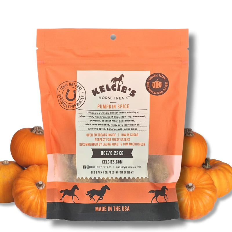 Horse Treats for Training and Bonding - Made with All-Natural Flavors, Horse Treats Low Sugar Delights of Pure Flavor and Health, Suitable for Horses with Cushing's, 8oz Bag 8 Ounce (Pack of 1) - BeesActive Australia