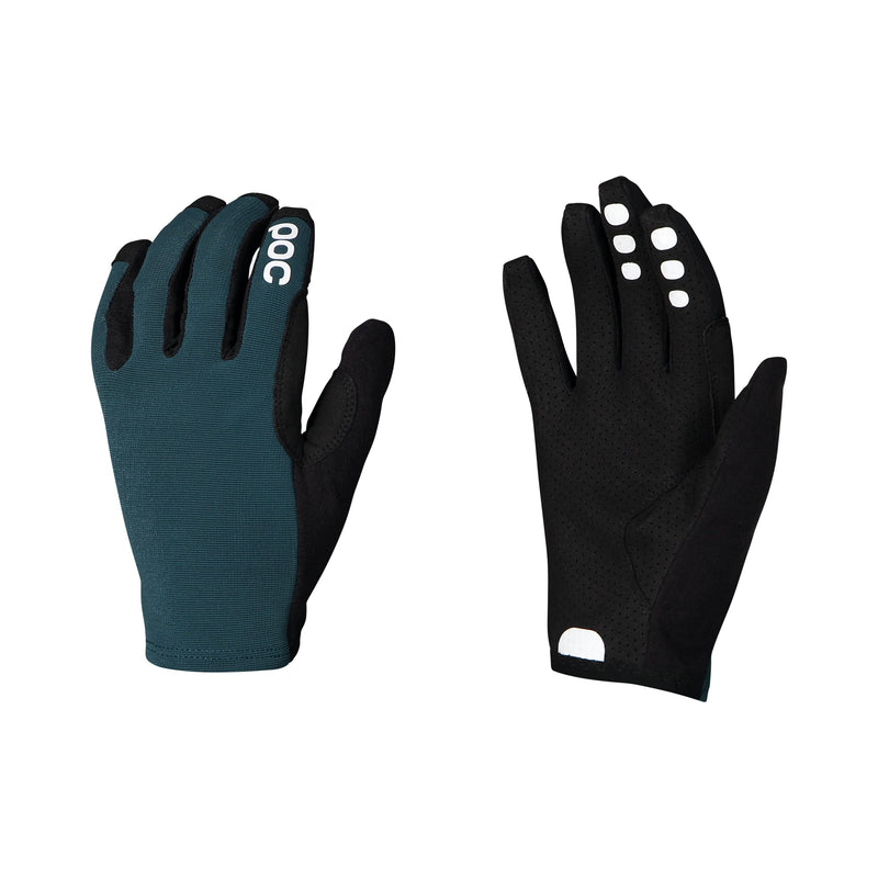 POC Resistance Enduro Gloves MTB Dioptase Blue LRG - BeesActive Australia