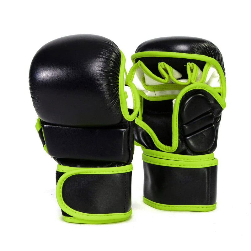 XF2001 BLK/GREEN Large-X-Large