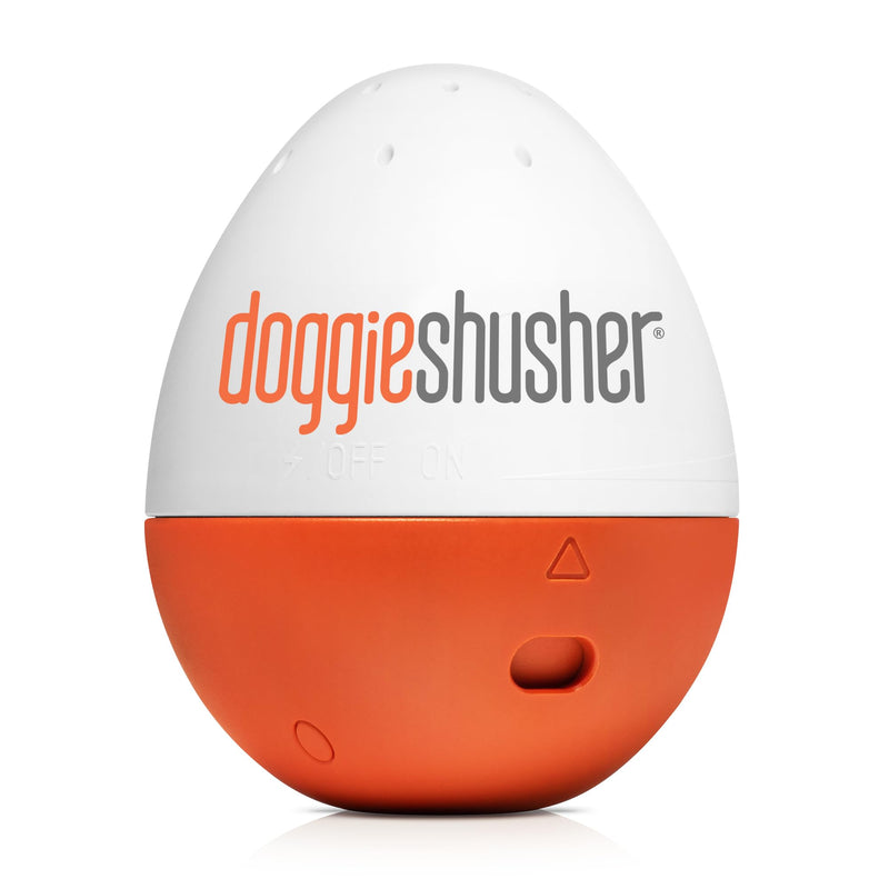 Doggie Shusher: Dog Anxiety Relief | Calming Sound Machine for Pets | for Kennel Training, Separation Anxiety, Fireworks, and Thunderstorms | Slobber Proof | Drug Free | USB-C Charging Cable Included - PawsPlanet Australia