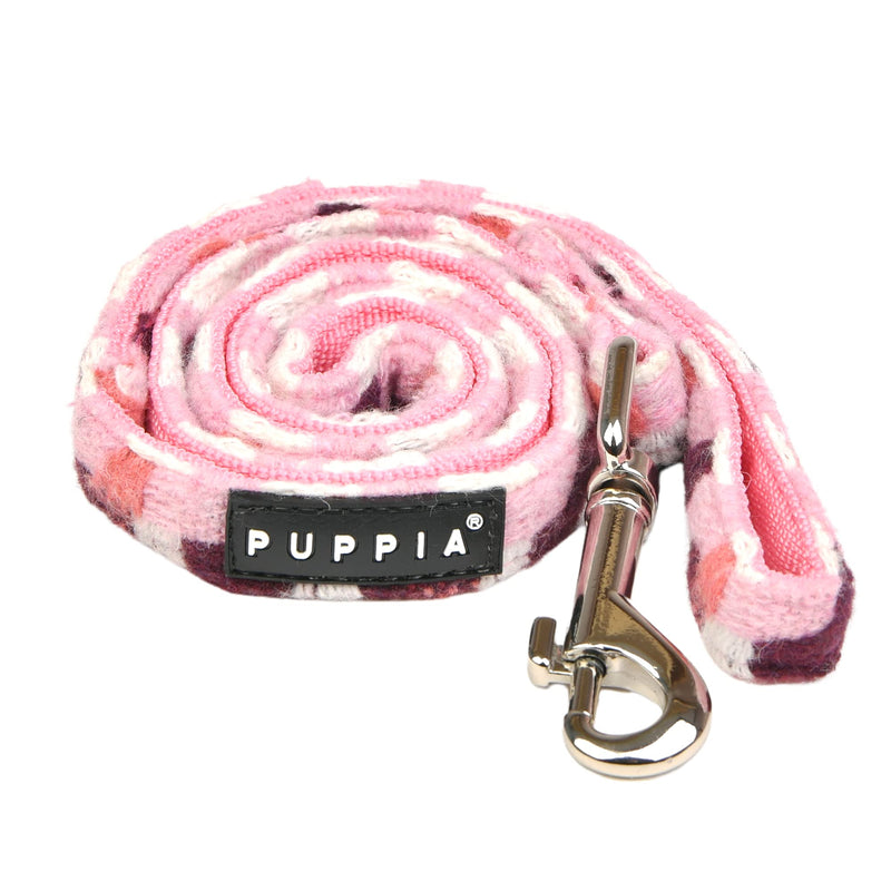 Puppia Arden Lead - Pink - M Medium - BeesActive Australia