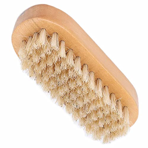 ZJchao Nails Brushes for Fingers and Toe, Cleaning Nail Brush Manicure Pedicure Nail Scrubber Cleaning Brush for Men Women