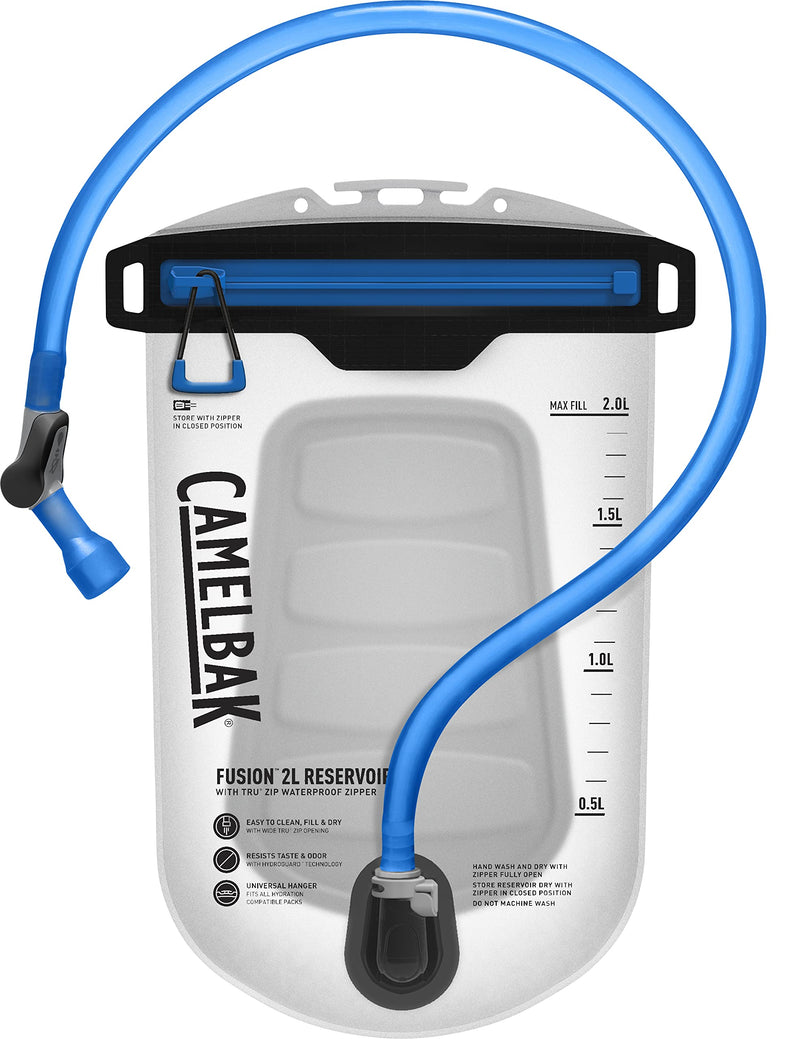 CamelBak Fusion Reservoir with TRU Zip Waterproof Zipper 2L - BeesActive Australia