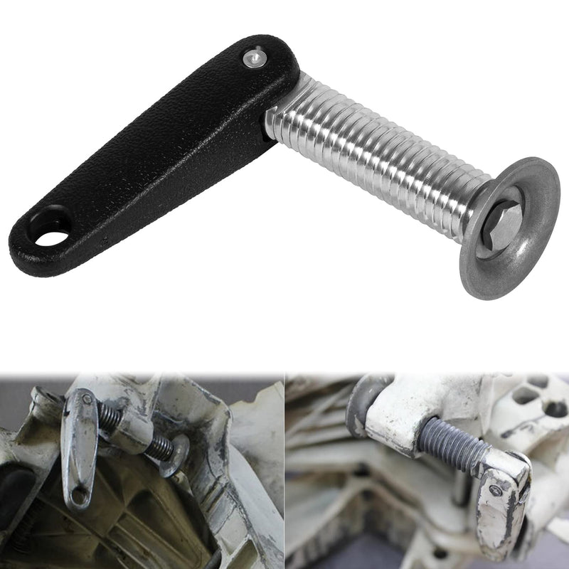 Clamp Screw & Handle Outboard Motor Replacement Parts Kit Fit For Johnson Evinrude Outboard, Replace For 433675 0433675 - BeesActive Australia