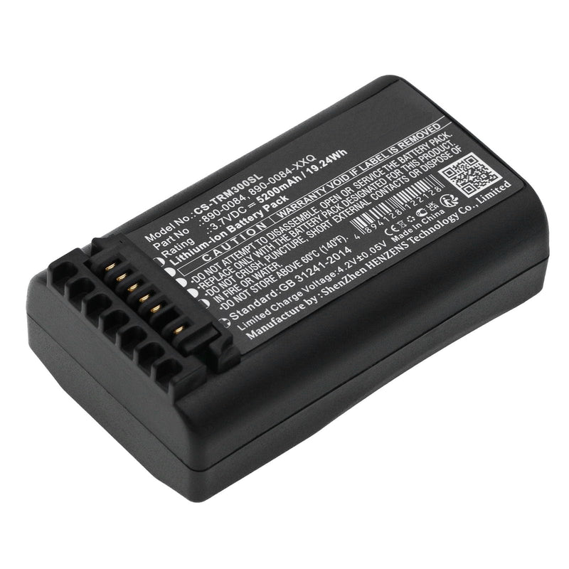 Rechargeable Replacement Equipment Survey Test Battery for Nikon Nivo 1C 2C 3C for Trimble for Spectra Precision Focus 6 - BeesActive Australia