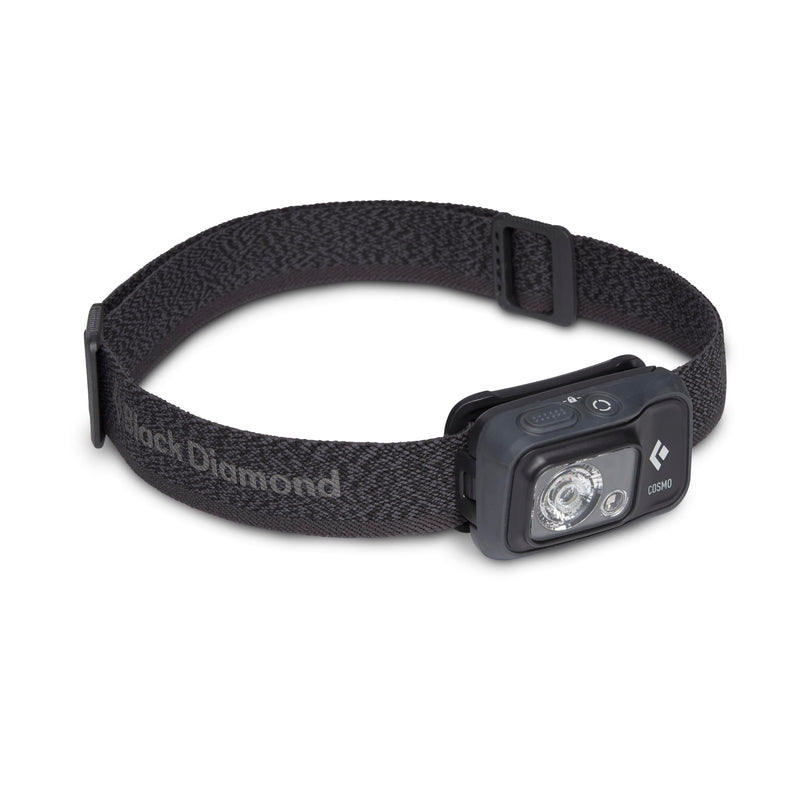 Black Diamond Equipment - Cosmo 350 Headlamp Graphite One Size