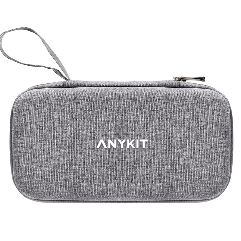 Anykit Original Digital Otoscope Carrying Case Bag, Upgraded Large Capacity Hardshell Case - BeesActive Australia
