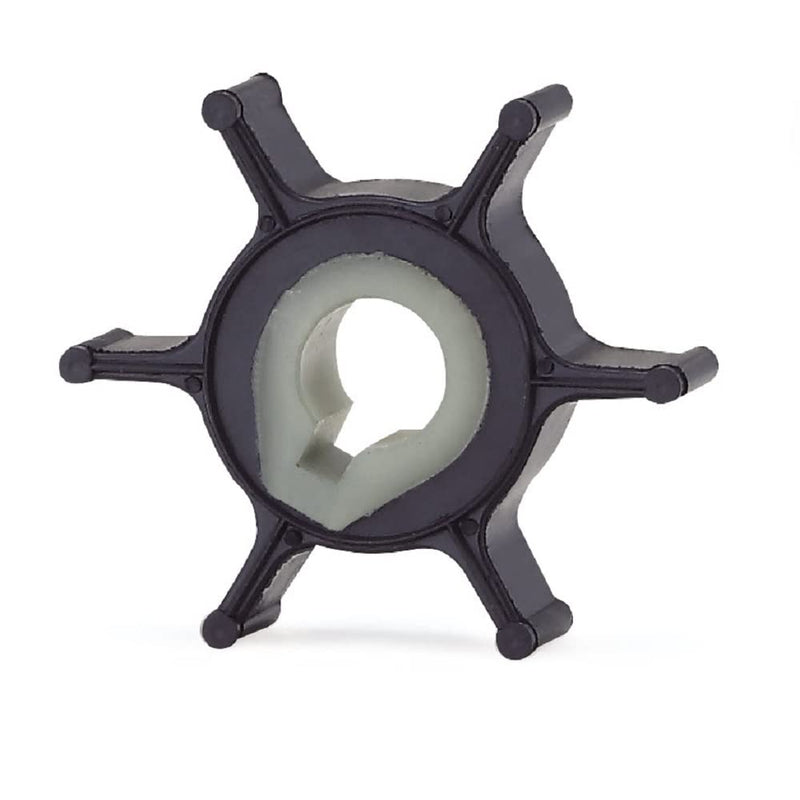 MARKGOO Water Pump Impeller 382221 0382221 Replacement for Evinrude Johnson OMC BRP Outboard Motor 1.5HP 2HP 4 HP 6HP Boat Accessories Engine Parts 766433 0766433