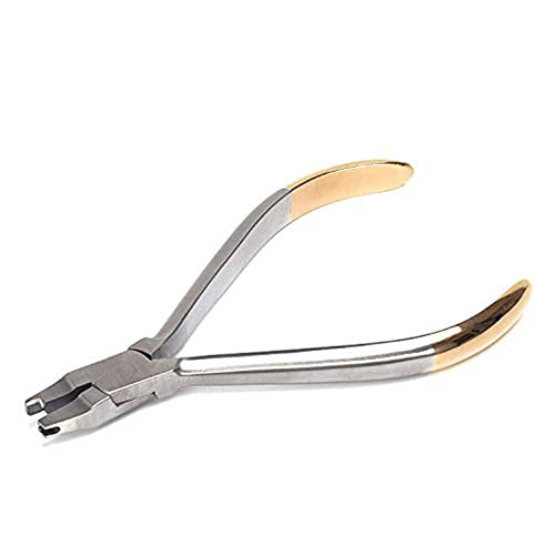 Dental Free Hook Clamp Forceps Crimpable Hook Placement Pliers