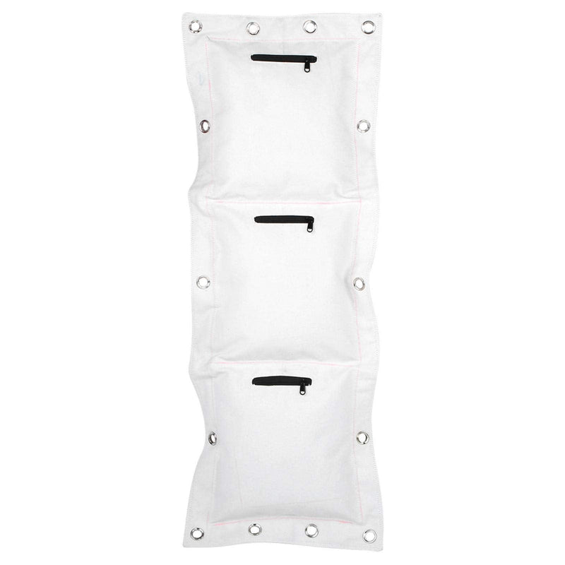 Wing Chun Wall Target, Sand Bag, Canvas Punching Bag Boxing Bag Training Equipment for Training Equipment Wing Chun Sand Bag Sport(Triptych)