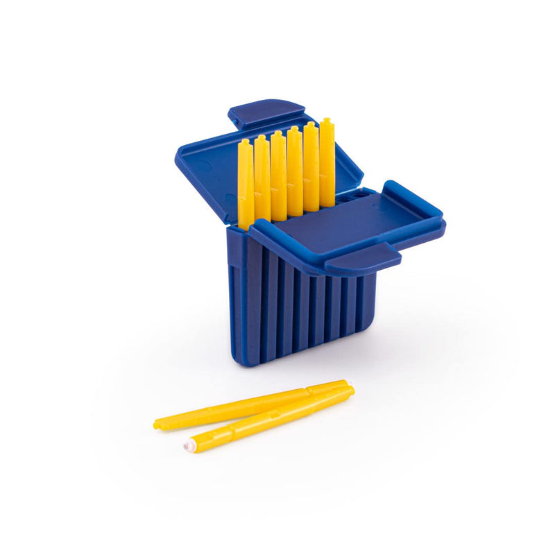 for Starkey Hearing Aid Wax Guard Filters Hear Clear Removal and Replacement Cerumen Schutz Cleaning Tool Accessories 40-Pcs - BeesActive Australia