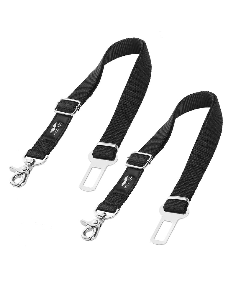 Mr. Pen- Dog Seat Belt, 2 Pack, Adjustable Dog Seat Belt for Car, Dog Seatbelt, Dog Car Seat Belts, Seat Belt for Dogs in Car, Dog Car Seat Belt, Dog Car Leash, Dog Seatbelt Harness, Pet Seatbelt - BeesActive Australia