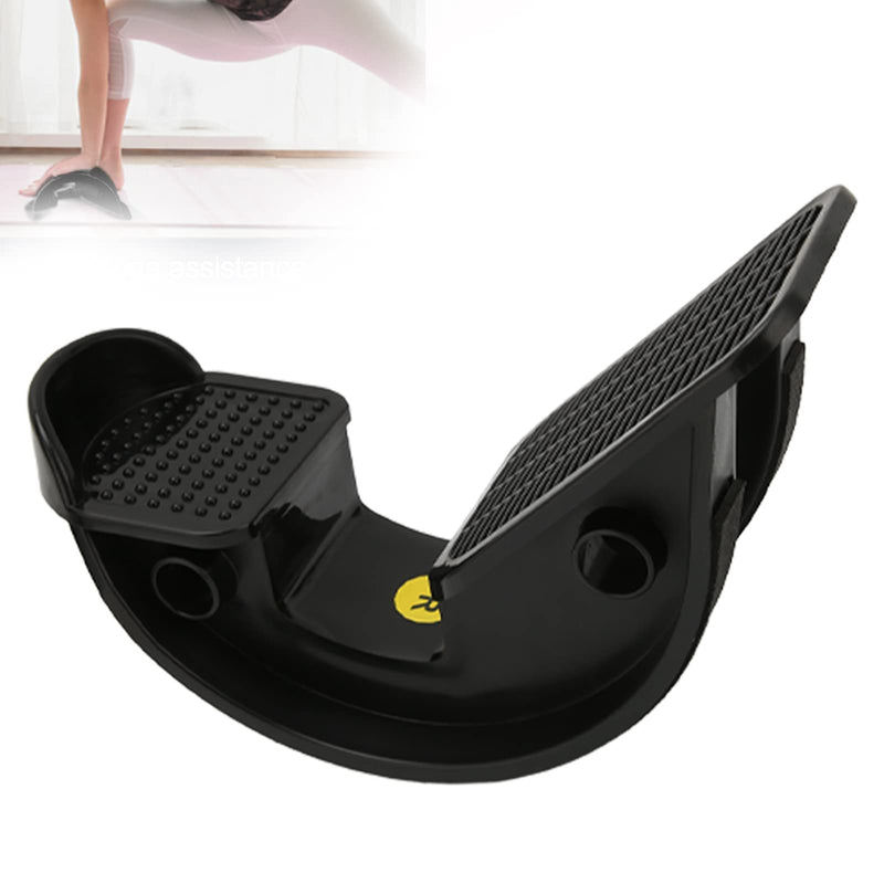 Foot Rocker Calf Stretcher, Feet Ankle & Leg Stretching for Achilles Tendinitis & Plantar Fasciitis Pain Relief, Shin Splint, Tight Calves, Arch & Heel Pain Relief - Ankle Wedge - BeesActive Australia