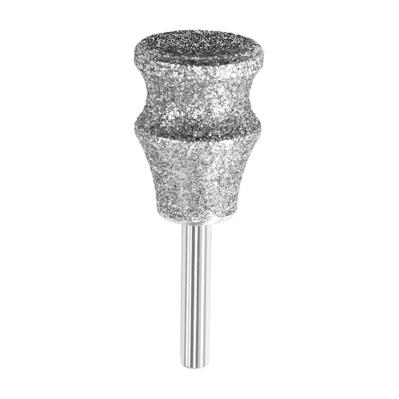 Diamond Dremel Dog Nail Grinder Attachment, Diamond Rotory Bit for Dogs&Pets Nail Care, 1/8'' Pet Nail Grinder Wheel Work with Dremel Sanding Drums for Animals Nail Care & Home Grinder Tools ClassicA 1P-80# - BeesActive Australia