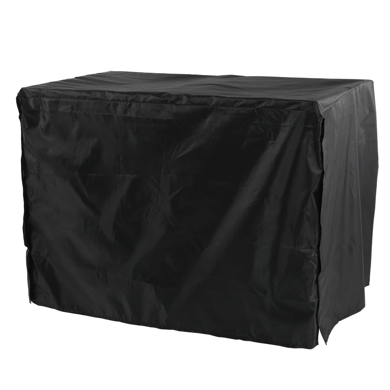 HEEPDD Dog Crate Cover, Waterproof Dog Kennel Cover Wire Cage Cover for Indoor Outdoor Cold Weather (42L x 27.2W x 29.9H inch) - BeesActive Australia