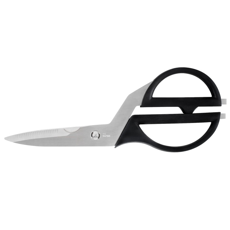 Kai Kitchen Shears, Stainless Steel Cooking Scissors, Blades Separate for Easy Cleaning, Comfortable, Non-Slip Handle, Heavy Duty Kitchen Shears, From the Makers of Shun Kitchen W/Bone Notch - BeesActive Australia