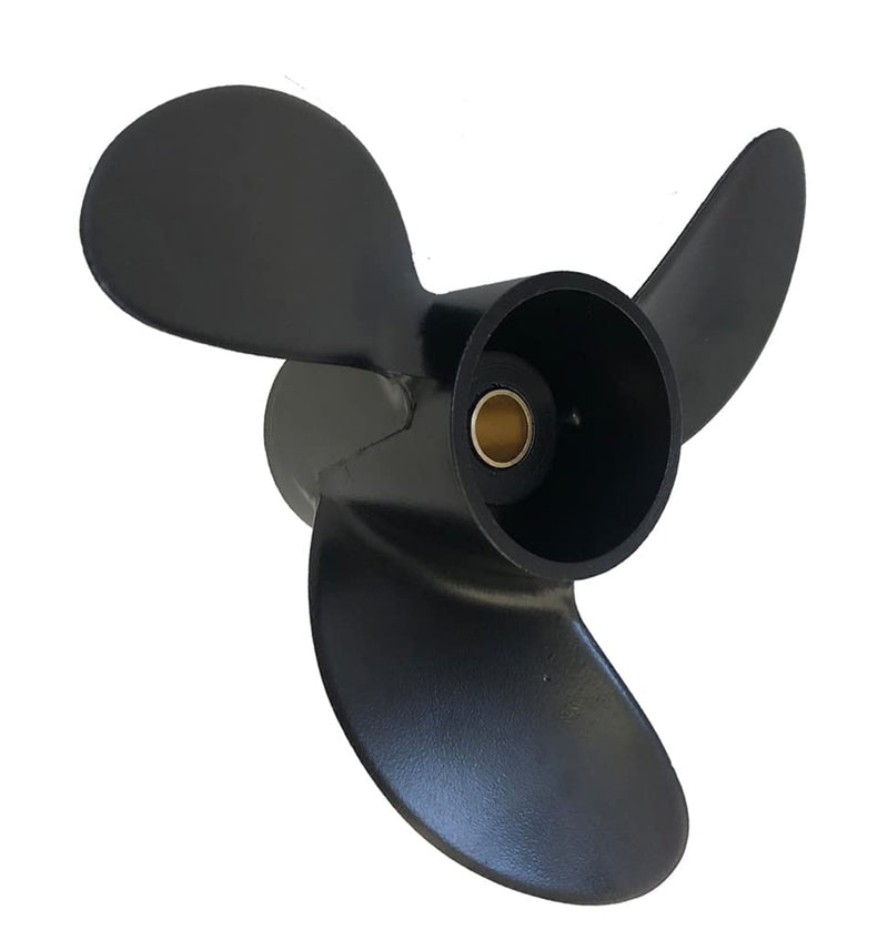Mercury Propeller 7.8x8 for Outboard 2-Stroke 5HP 12 Tooth/Boat Outboard Propeller 7.8 * 8 for Tohatsu/Nissan Engine 4HP 5HP 6HP