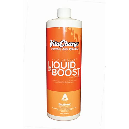 Liquid Boost 32 Oz - PawsPlanet Australia