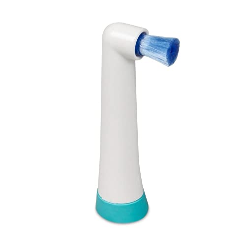 Rotadent ProCare Hollow-Tip Brush Head, Fits ProCare Toothbrush Model, 1 Ct White Hollow Tip