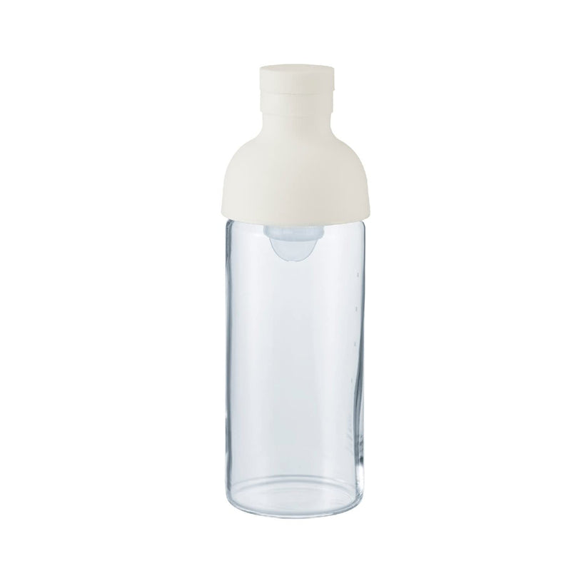 Hario FIB-30-W Filter-In Bottle, Practical Capacity 10.1 fl oz (300 ml), White, Made in Japan - BeesActive Australia
