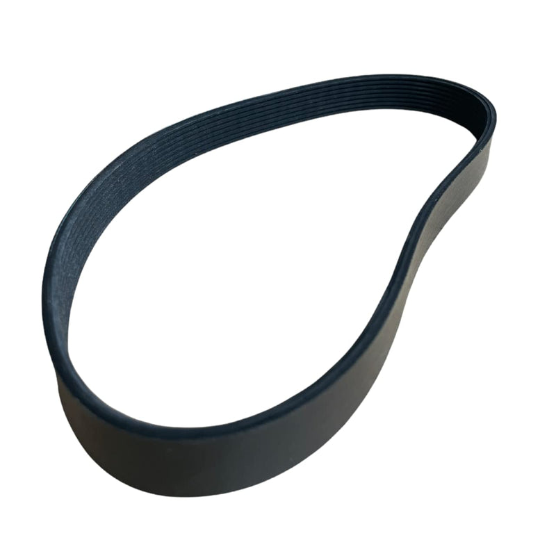 TreadLife Fitness Drive Belt - 286280 - Replacement for Gold's Gym PowerSpin 290 Recumbent Bike (GGCCEX616110)