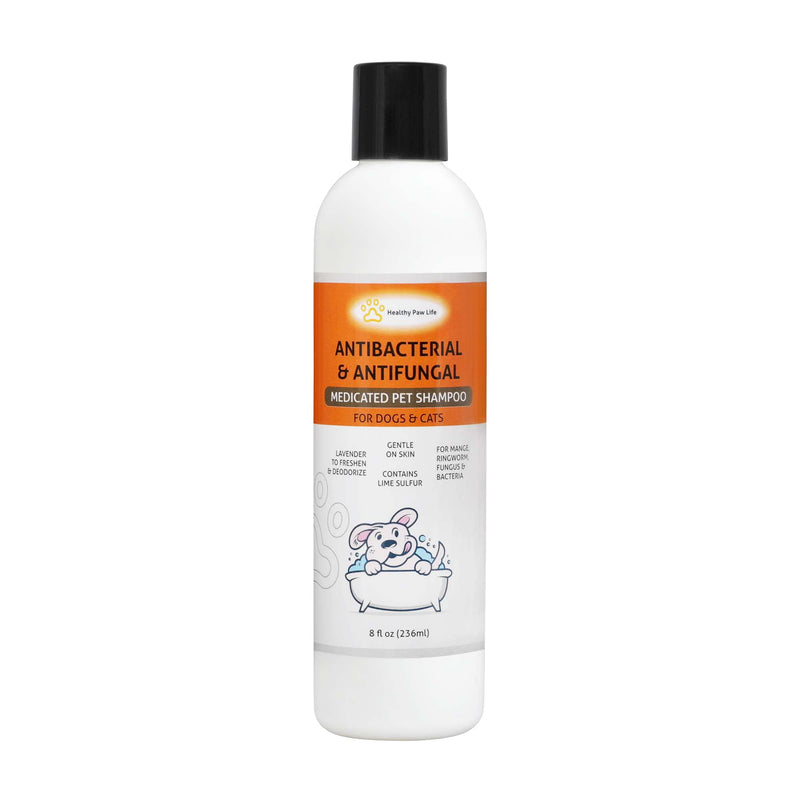 Classic's Lime Sulfur Pet Shampoo - Pet Care and Veterinary Solution for Itchy and Dry Skin - Safe for Dog, Cat, Puppy, Kitten, Horse - BeesActive Australia