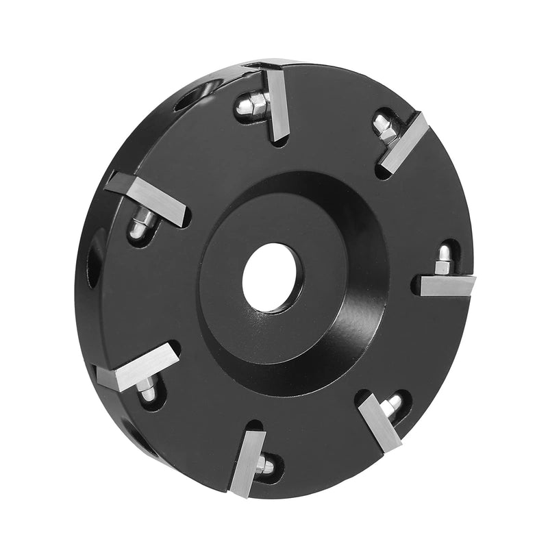 Livestock Hoof Trimming Disc Plate Hoof Trimming Discs Hoof Grinding Discs Claws Hoof Care Tool with 7 Blades Aluminum alloy - BeesActive Australia