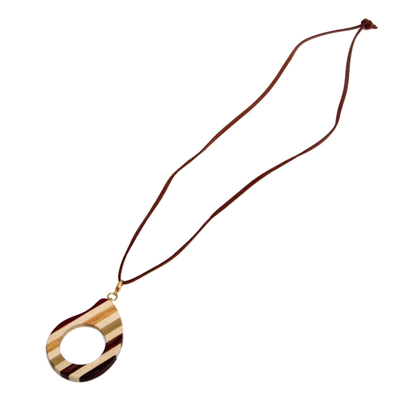 Marquetry Pendant Loupe Made in Japan - BeesActive Australia