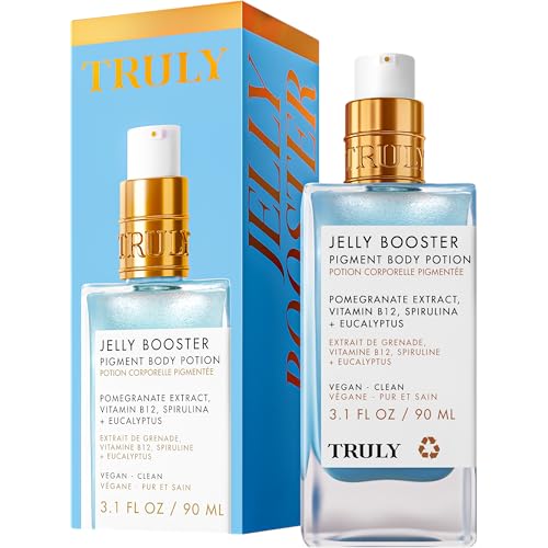 Truly Beauty Jelly Booster Pigment Body Potion | Dark Spot & Discoloration
